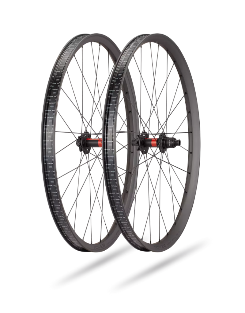 Traverse HD 240 6 bolt 29 Carbon Wheelset 28 hole Satin Carbon Gloss Black pair Mornington Berwick Cycles