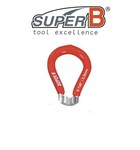 SuperB Spoke Wrench - 3.5mm