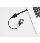 Trek Ion 200 RT Front Bike Light, Rechargeable Headlight