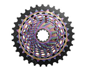 Cassette XG-1290 Red AXS E1 Rainbow 12-Speed