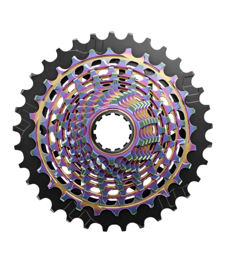 SRAM Cassette XG-1290 Red AXS E1 Rainbow 12-Speed