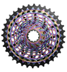 SRAM Cassette XG-1290 Red AXS E1 Rainbow 12-Speed