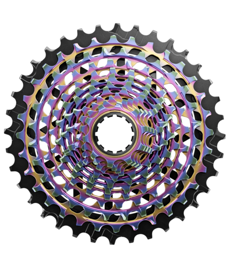 SRAM Cassette XG-1290 Red AXS E1 Rainbow 12-Speed