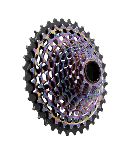 SRAM Cassette XG-1290 Red AXS E1 Rainbow 12-Speed