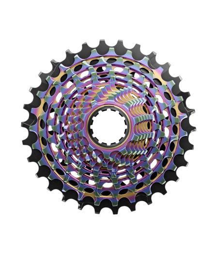 SRAM Cassette XG-1290 Red AXS E1 Rainbow 12-Speed