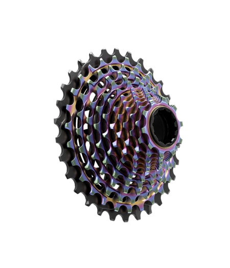 SRAM Cassette XG-1290 Red AXS E1 Rainbow 12-Speed
