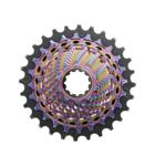 SRAM Cassette XG-1290 Red AXS E1 Rainbow 12-Speed