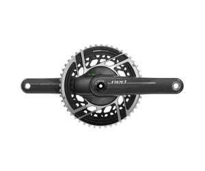 Red AXS E1 Power Meter Spider Crankset DUB 170mm - Direct Mount