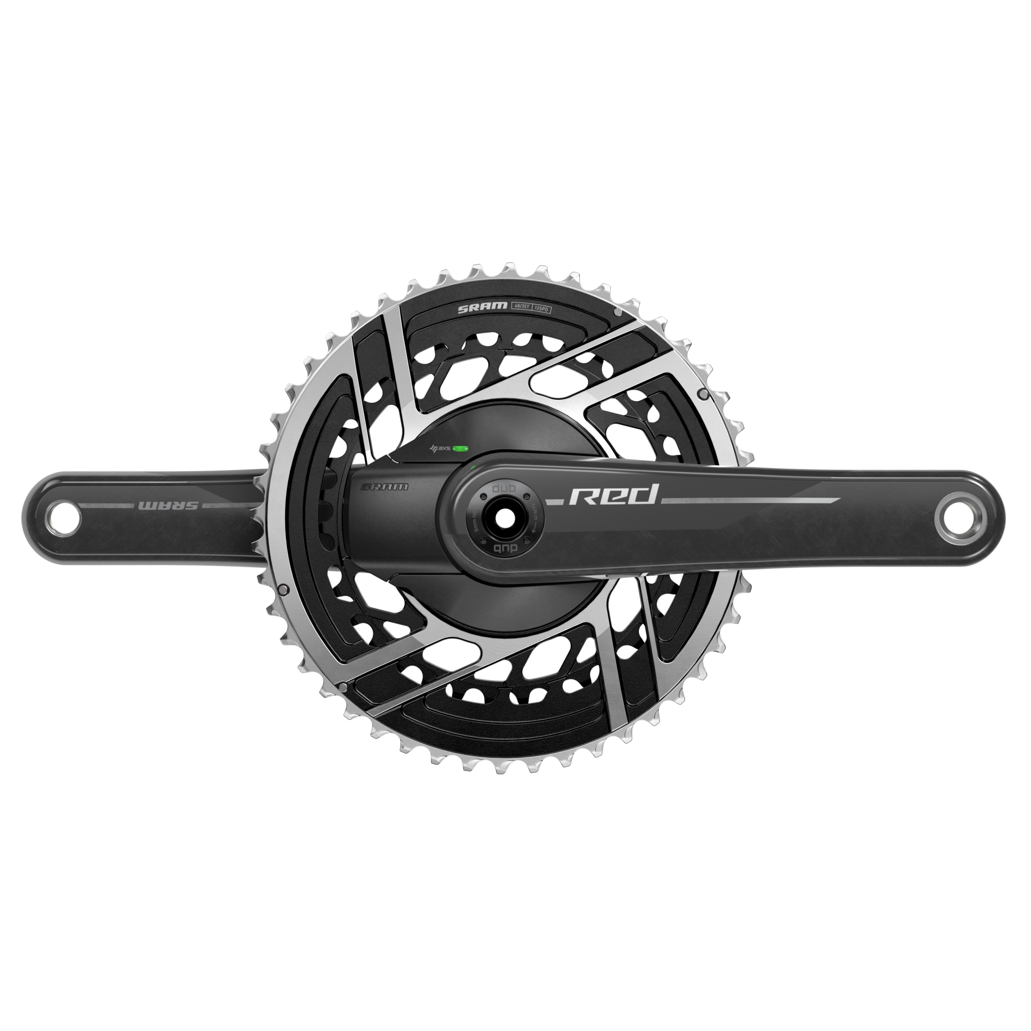 パーツ SRAM Red AXS Power Meters 170mm 6-4-10 品質一番の SRAM Red AXS Power Meters 170mm 6-4-10 パーツ