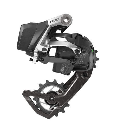 SRAM Rear Derailleur Red AXS E1 12-Speed Max 36T (Battery Not included)