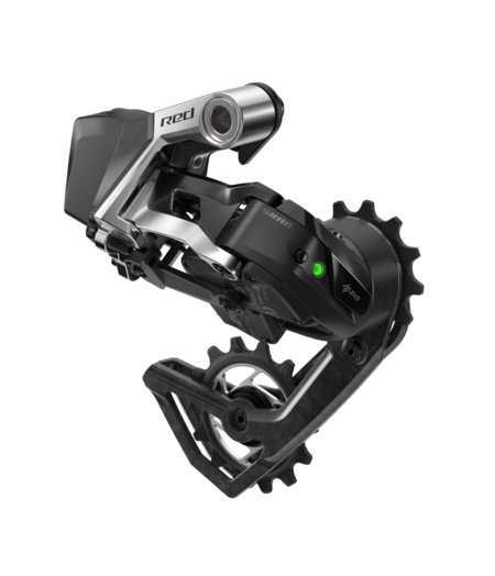 SRAM Rear Derailleur Red AXS E1 12-Speed Max 36T (Battery Not included)