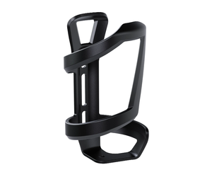 Right Side Load Recycled Water Bottle Cage Matte Black