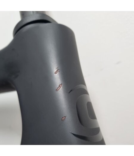 Cannondale SuperSix EVO Hi-Mod Carbon Disc Frame Matte Black