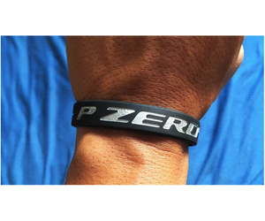 Pirelli P ZERO Rubber Bracelet & Wrist Band