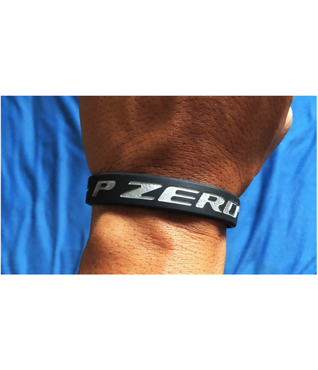 Pirelli Pirelli P ZERO Rubber Bracelet & Wrist Band