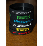 Pirelli Pirelli P ZERO Rubber Bracelet & Wrist Band