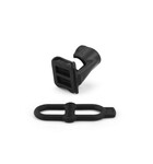 Exposure TraceR Tail Light Mount - Kamm/D-Shaped Seatpost Bracket with Silicone insert