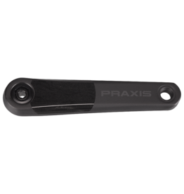 Specialized Turbo Levo/Kenevo Crank Arm, Brose ISIS Spline (G2), 165mm, Non-Drive Side Arm, Alloy, Praxis