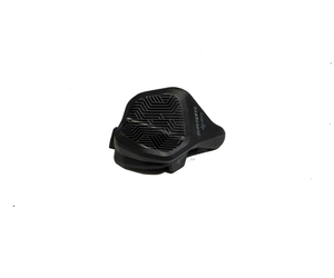 AXS T-Type POD Ultimate Electronic Controller Rocker Pad Upgrade - Left Mount, 2-Function, Black (includes pin, screws, panel)