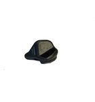 SRAM AXS T-Type POD Ultimate Electronic Controller Rocker Pad Upgrade - Right Mount, 2-Function, Black (includes pin, screws, panel)