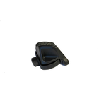 SRAM AXS T-Type POD Ultimate Electronic Controller Rocker Pad Upgrade - Right Mount, 2-Function, Black (includes pin, screws, panel)