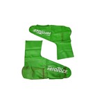 Velotoze Tall overshoe covers Green XL (stained)