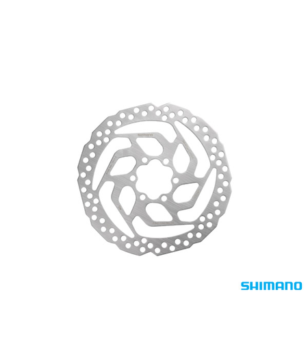 Shimano SM-RT26 Disc Brake Rotor S 160mm 6-Bolt for Resin Pad
