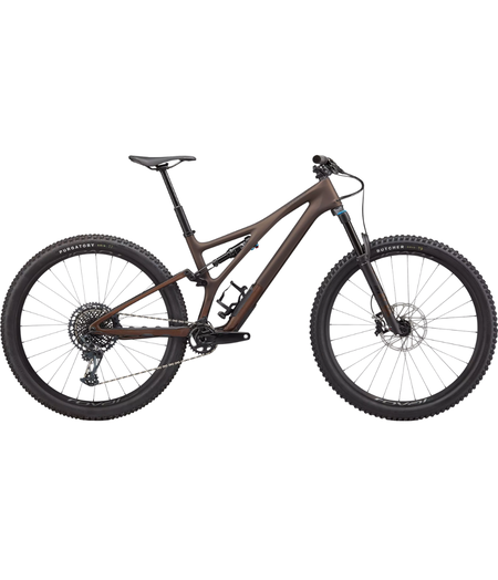 Specialized Stumpjumper Expert Satin Doppio / Gloss Doppio / Satin Black