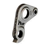 Silca 3D Printed Titanium Standard Derailleur Hanger | Specialized