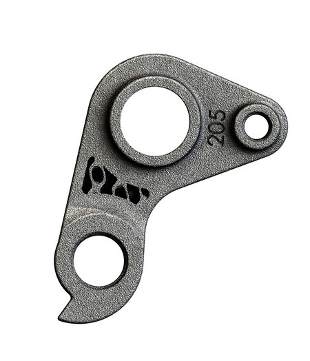 Silca 3D Printed Titanium Standard Derailleur Hanger | Specialized