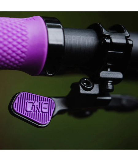 OneUp Lever Cushion (V3 Dropper Remote) Purple