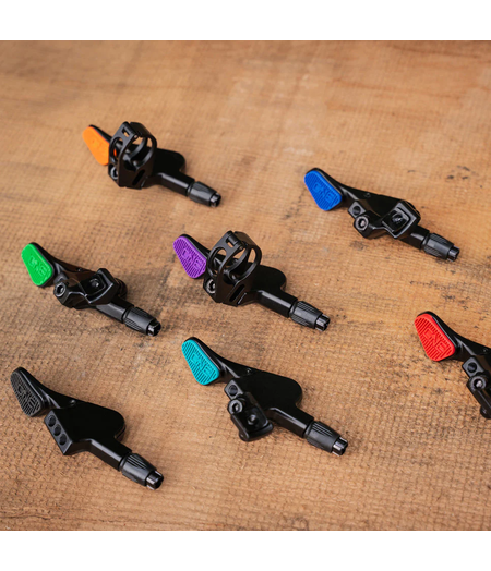 OneUp Lever Cushion (V3 Dropper Remote) Red