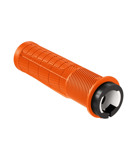 OneUp Thick Lock-On Grips Orange