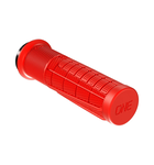 OneUp Thick Lock-On Grips Red