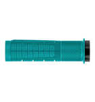 OneUp Thick Lock-On Grips Turquoise