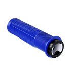 OneUp Thick Lock-On Grips Blue