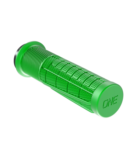 OneUp Thick Lock-On Grips Green