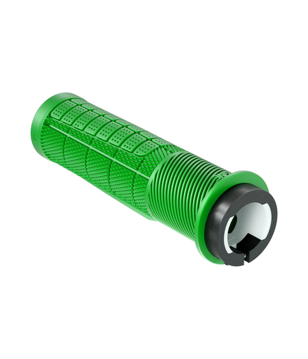 OneUp Thick Lock-On Grips Green