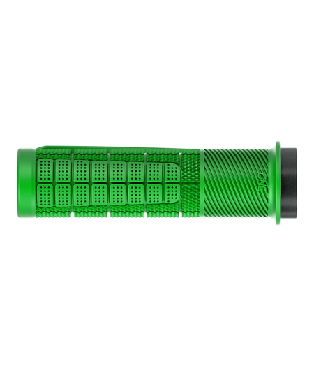 OneUp Thick Lock-On Grips Green