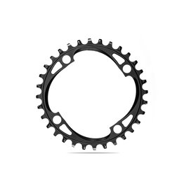 absoluteBLACK Round PREMIUM 104BCD Narrow Wide Chainring 32T