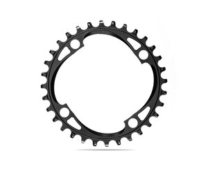 Round PREMIUM 104BCD Narrow Wide Chainring 32T