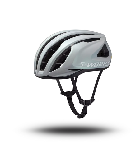 Specialized S-Works Prevail 3 Helmet Hyper Dove Grey, Size Small