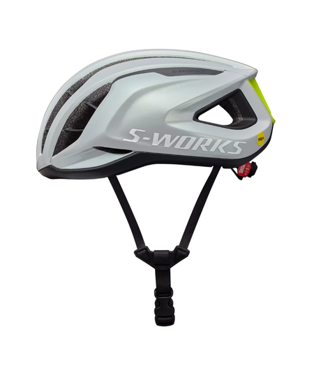 Specialized S-Works Prevail 3 Helmet Hyper Dove Grey, Size Small