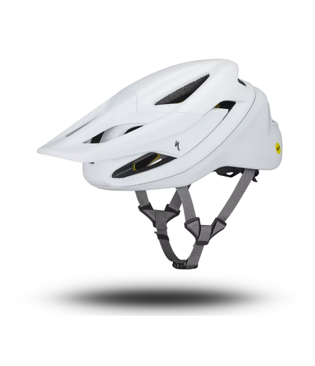 Specialized Camber MTB Helmet w/Mips White