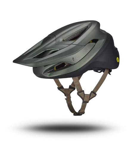 Specialized Camber MTB Helmet w/Mips Oak Green/Black