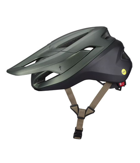 Specialized Camber MTB Helmet w/Mips Oak Green/Black