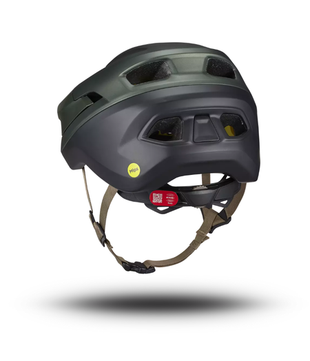 Specialized Camber MTB Helmet w/Mips Oak Green/Black