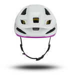 Specialized Camber MTB Helmet w/Mips White Dune/Purple Orchid