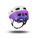 Specialized Camber MTB Helmet w/Mips White Dune/Purple Orchid