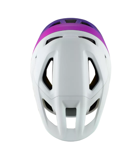 Specialized Camber MTB Helmet w/Mips White Dune/Purple Orchid